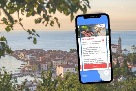 The legends of Piran